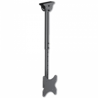 Uchwyt sufitowy do TV LED/LCD Techly 23-42'' 50kg regulowany VESA