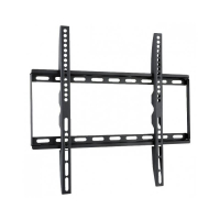 Uchwyt do TV LCD/LED/PDP Techly 23-55'' 45 kg VESA slim czarny