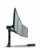Potrójne ramię biurkowe do LED/LCD Techly 13''-24'' VESA 3x10 kg regulowane