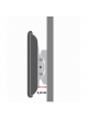 Uchwyt do TV LCD/LED/PDP Techly 42-80'' 60 kg VESA slim czarny