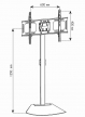 Stojak do TV LCD/LED/Plazma Techly 32''-70'' 45kg VESA regulowany
