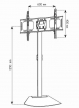 Techly Stojak podłogowy do TV LCD/LED/Plazma 32''-70'' 45kg VESA regulowany