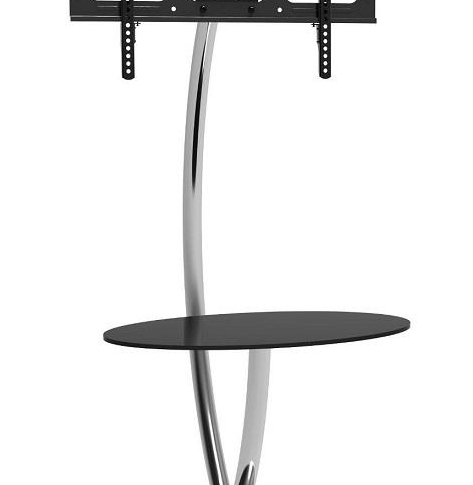 Stojak TV LCD/LED/Plazma Techly 32''-70'' 68kg VESA regulowany z półką