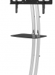 Stojak TV LCD/LED/Plazma Techly 32''-70'' 68kg VESA regulowany z półką