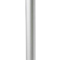 Uniwersalny uchwyt sufitowy do projektora Techly 110-197 cm 15 kg srebrny
