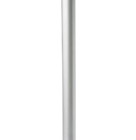 Uniwersalny uchwyt sufitowy do projektora Techly 110-197 cm 15 kg srebrny