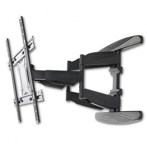 Uchwyt do TV LCD/LED/PDP Techly 40-80'' 50kg VESA pełna regulacja czarny