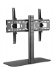 Techly Uniwersalny uchwyt podstawka pod TV LED/LCD 32-47'' 40kg VESA pochylany