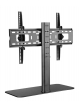 Uniwersalny uchwyt Techly podstawka pod TV LED/LCD 32-47'' 40kg VESA pochylany