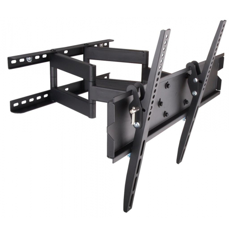 Uchwyt TV LCD/LED/PDP Techly 42-70'' 70kg VESA pełna regulacja czarny