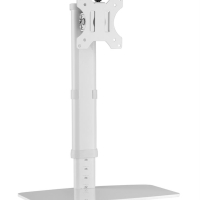 Uniwersalny uchwyt TV LED/LCD Techly 17-27'' 6kg VESA regulowany