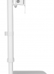 Uniwersalny uchwyt TV LED/LCD Techly 17-27'' 6kg VESA regulowany