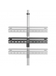 Stojak do TV LED/LCD Techly podłogowo-sufitowy 37''-70'' 30kg VESA