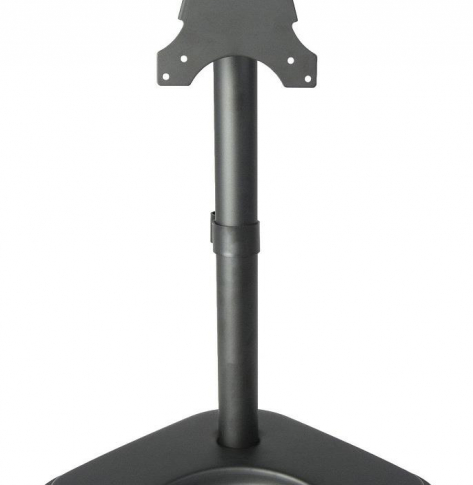 Wolnostojące ramię biurkowe Techly do TV LED/LCD 13-27'' 10kg VESA regulowane