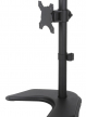 Wolnostojące ramię biurkowe Techly do TV LED/LCD 13-27'' 10kg VESA regulowane