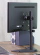Wolnostojące ramię biurkowe Techly do TV LED/LCD 13-27'' 10kg VESA regulowane