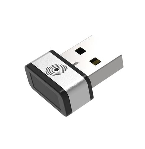 Pamięć USB    PQI czytnik linii papilarnych na ; My Lockey