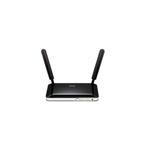 Router  D-Link 4G LTE DWR-921