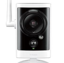 Kamera IP D-Link HD Wireless N Day/Night Outdoor Cloud Camera  with 16GB micro SD card