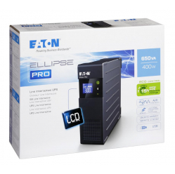 UPS Eaton Ellipse PRO 650 FR