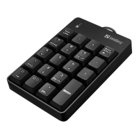 Klawiatura Sandberg USB Wired Numeric Keypad
