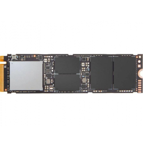 Dysk SSD Intel  760p Series 256GB  M.2 80mm PCIe 3.0 x4  3D2  TLC