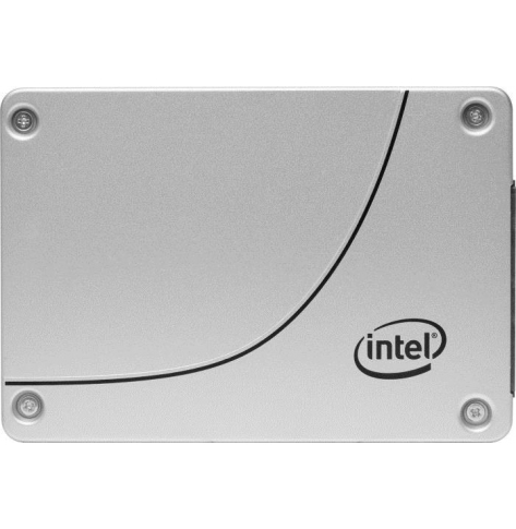 Dysk serwerowy Intel SSD DC S4510 Series 480GB, 2.5in SATA 6Gb/s, 3D2, TLC