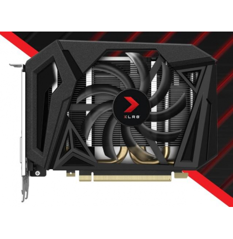 Karta graficzna PNY GeForce GTX 1660 Ti XLR8 Gaming OC 6GB GDDR6 192Bit HDMI DVI DP