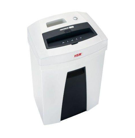 HSM Securio C16 - paski 3,9mm/ 12-14 arkuszy 80 g/ kosz 25 l / DIN 2