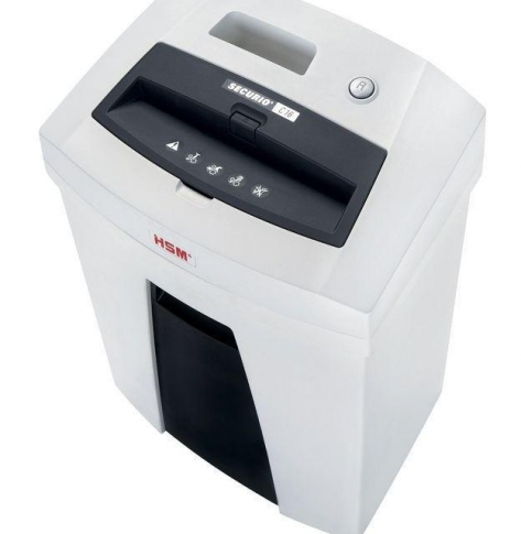 HSM Securio C16 - ścinki 4 x 25mm/ 5-6 arkuszy 80 g/ kosz 25 l/ DIN 3