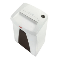 Niszczarka HSM Securio B22 1830121 3,9mm biały