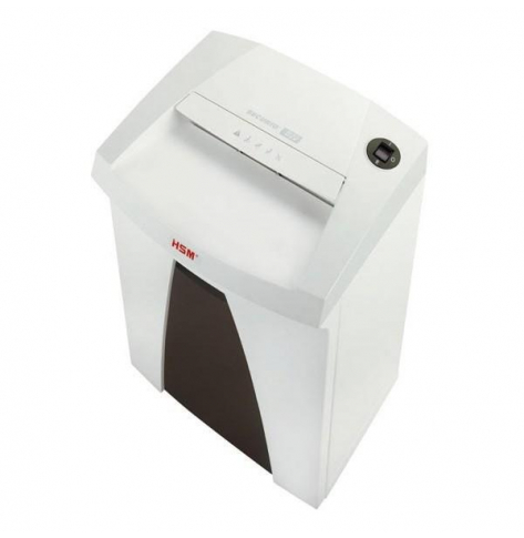 HSM Securio B22 - paski 3,9mm/ 13-15 arkuszy 80 g/ kosz 33 l/ DIN 2