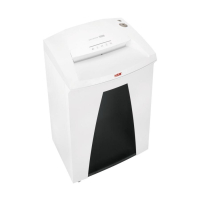 Niszczarka HSM Securio B32 1820111 3,9mm biały