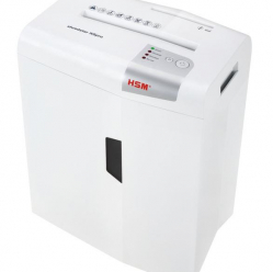 HSM Shredstar X6pro - ścinki 2x15mm/ 6 arkuszy 80 g/ kosz 21 l/ P-5