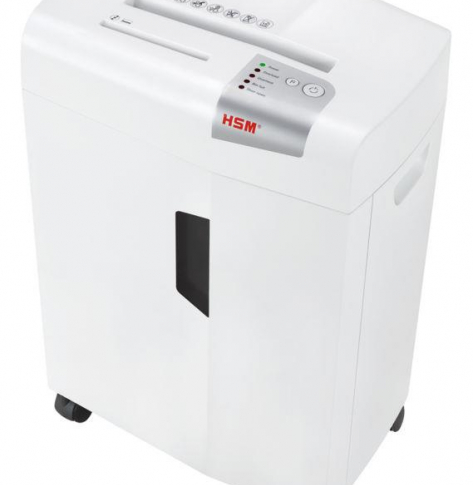 Niszczarka HSM Shredstar X15 1030121 4,0x37mm biały