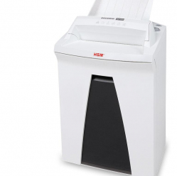 HSM Securio AF 150 - ścinki 4,5 x 30mm/ 8-10 arkuszy 80 g/ kosz 34 l/ P-4/