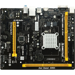 Płyta główna Biostar J1800MH2 DDR3 DDR3L 1333MHz 1 x USB 3.0