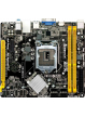 Płyta główna Biostar H81MHV3 LGA1150 Intel H81 DDR3-1600 1333 2 x SATA3 2 x USB 3.0