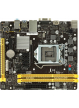 Płyta główna Biostar H110MHV3 LGA 1151 Intel H110 DDR3L-1866(OC)  1600  1333 USB 3.0
