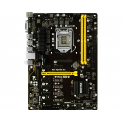 Płyta główna Biostar TB250-BTC+ LGA 1151 Intel B250 SATA 6Gb s USB 3.0