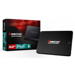 Dysk SSD   Biostar S100 Series 240GB SATA3