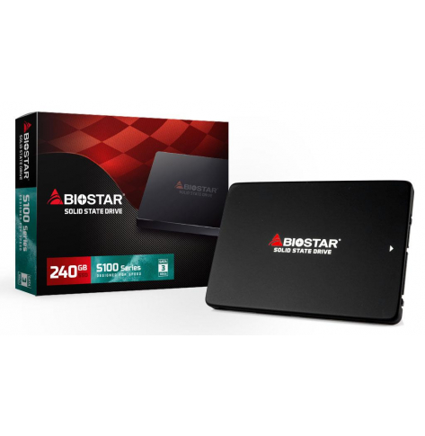 Dysk SSD   Biostar S100 Series 240GB SATA3