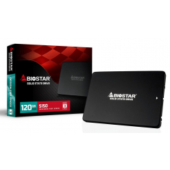 Dysk SSD Biostar  S150 Series 120GB SATA3