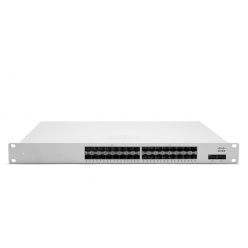 Switch wieżowy zarządzalny Cisco Meraki MS425-32 24 porty 10 Gigabit SFP+ 2 porty 40 Gigabit QSFP+ (uplink)