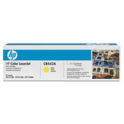 Toner HP Żółty | 1400 str. | Color LaserJet CP1215