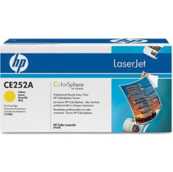 Toner HP Żółty | 7000 str. | ColorSphere | Color LaserJet CP3520