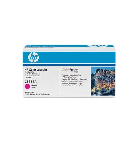 Toner HP magenta | 11000 str. | LJ CP4025/4525