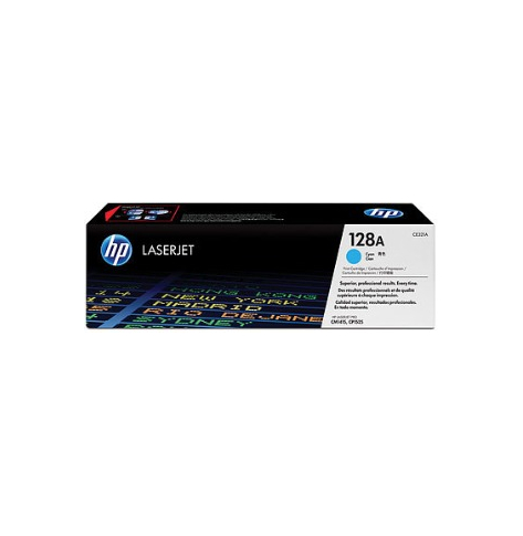 Toner HP 128A Cyan | 1300str | LaserJet Pro CP1525/CM1415fn MFP