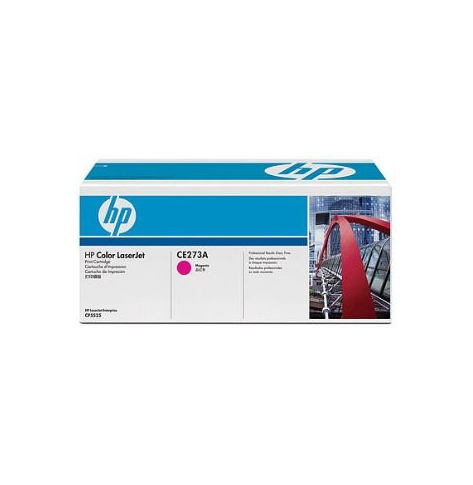 Toner HP Magenta | 15 000 str. | LaserJet CP5525