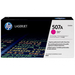 Toner HP 507A Magenta